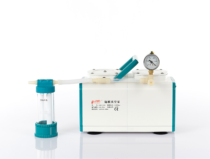 天津津騰GM-1.0A兩用型隔膜真空泵（防腐型）